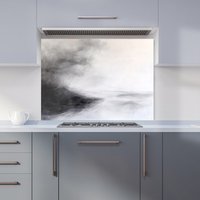 Designer Kitchen Splashbacks Isla Quinn: 00025 Kitchen Splashback | Size: 600mm x 650mm