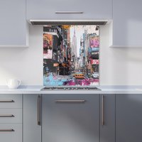 Designer Kitchen Splashbacks Jasper Reed: 00018 Kitchen Splashback | Size: 900mm x 750mm