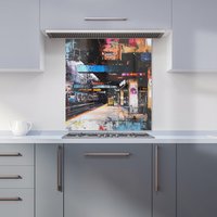 Designer Kitchen Splashbacks Jasper Reed: 00034 Kitchen Splashback | Size: 600mm x 650mm