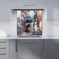 Designer Kitchen Splashbacks Jasper Reed: 00038 Kitchen Splashback | Size: 600mm x 750mm