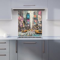 Designer Kitchen Splashbacks Jasper Reed: 00041 Kitchen Splashback | Size: 600mm x 750mm