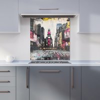 Designer Kitchen Splashbacks Jasper Reed: 00042 Kitchen Splashback | Size: 900mm x 650mm