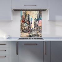 Designer Kitchen Splashbacks Jasper Reed: 00043 Kitchen Splashback | Size: 600mm x 750mm