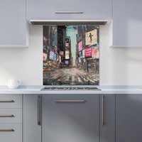 Designer Kitchen Splashbacks Jasper Reed: 00044 Kitchen Splashback | Size: 700mm x 650mm