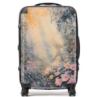 Designer Luggage Ava Sterling: 00002 Suitcase | Size: Mini Cabin