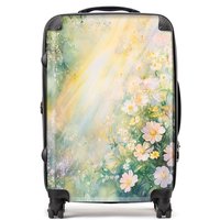 Designer Luggage Ava Sterling: 00008 Suitcase | Size: Cabin