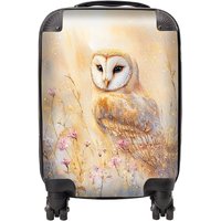 Designer Luggage Ava Sterling: 00013 Suitcase | Size: Cabin