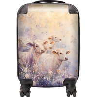 Designer Luggage Ava Sterling: 00016 Suitcase | Size: Small