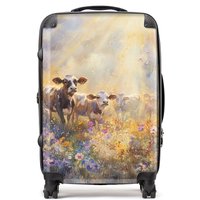 Designer Luggage Ava Sterling: 00017 Suitcase | Size: Medium