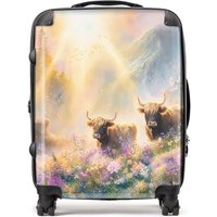 Designer Luggage Ava Sterling: 00021 Suitcase | Size: Mini Cabin
