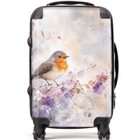 Designer Luggage Ava Sterling: 00027 Suitcase | Size: Small