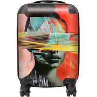 Designer Luggage Calista Vale: 00001 Suitcase | Size: Small