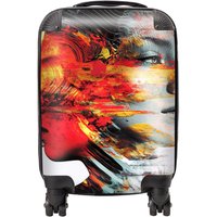 Designer Luggage Calista Vale: 00004 Suitcase | Size: Mini Cabin