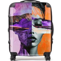 Designer Luggage Calista Vale: 00021 Suitcase | Size: Small