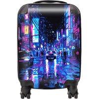 Designer Luggage Dante Mercer: 00009 Suitcase | Size: Medium