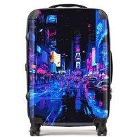Designer Luggage Dante Mercer: 00011 Suitcase | Size: Medium