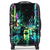 Designer Luggage Dante Mercer: 00013 Suitcase | Size: Medium