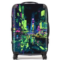 Designer Luggage Dante Mercer: 00015 Suitcase | Size: Cabin