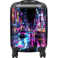 Designer Luggage Dante Mercer: 00022 Suitcase | Size: Medium