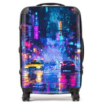 Designer Luggage Dante Mercer: 00024 Suitcase | Size: Small