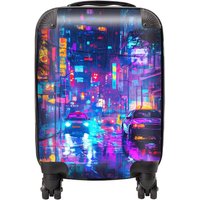 Designer Luggage Dante Mercer: 00026 Suitcase | Size: Medium