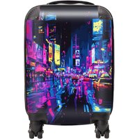 Designer Luggage Dante Mercer: 00027 Suitcase | Size: Small