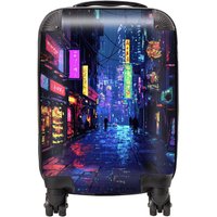 Designer Luggage Dante Mercer: 00028 Suitcase | Size: Medium