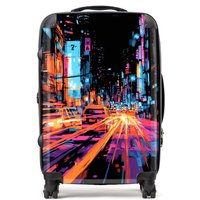 Designer Luggage Dante Mercer: 00029 Suitcase | Size: Medium