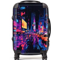Designer Luggage Dante Mercer: 00031 Suitcase | Size: Mini Cabin