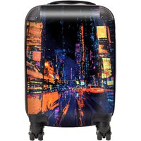 Designer Luggage Dante Mercer: 00032 Suitcase | Size: Medium