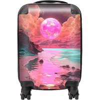 Designer Luggage Elena Sable: 00001 Suitcase | Size: Medium