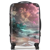 Designer Luggage Elena Sable: 00003 Suitcase | Size: Cabin