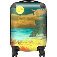 Designer Luggage Elena Sable: 00010 Suitcase | Size: Cabin
