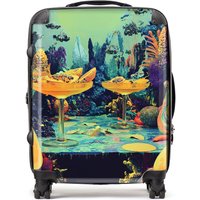 Designer Luggage Elena Sable: 00030 Suitcase | Size: Small