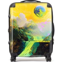 Designer Luggage Elena Sable: 00035 Suitcase | Size: Large