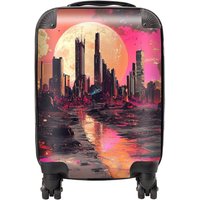 Designer Luggage Elena Sable: 00062 Suitcase | Size: Cabin