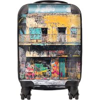 Designer Luggage Jasper Reed: 00001 Suitcase | Size: Large