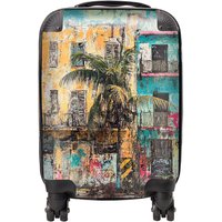 Designer Luggage Jasper Reed: 00002 Suitcase | Size: Medium