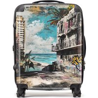Designer Luggage Jasper Reed: 00003 Suitcase | Size: Small