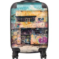 Designer Luggage Jasper Reed: 00004 Suitcase | Size: Medium
