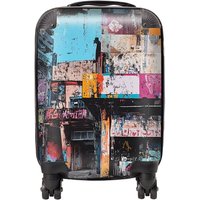 Designer Luggage Jasper Reed: 00012 Suitcase | Size: Small