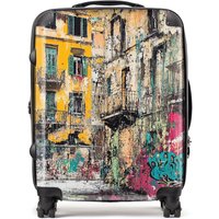 Designer Luggage Jasper Reed: 00014 Suitcase | Size: Small