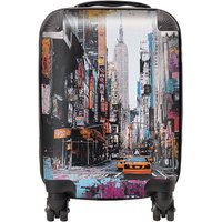 Designer Luggage Jasper Reed: 00018 Suitcase | Size: Cabin