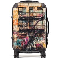 Designer Luggage Jasper Reed: 00019 Suitcase | Size: Medium