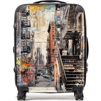 Designer Luggage Jasper Reed: 00020 Suitcase | Size: Medium