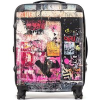 Designer Luggage Jasper Reed: 00021 Suitcase | Size: Mini Cabin