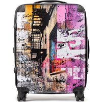 Designer Luggage Jasper Reed: 00022 Suitcase | Size: Medium