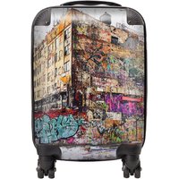 Designer Luggage Jasper Reed: 00024 Suitcase | Size: Large