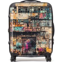 Designer Luggage Jasper Reed: 00027 Suitcase | Size: Small