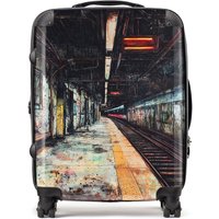 Designer Luggage Jasper Reed: 00029 Suitcase | Size: Small